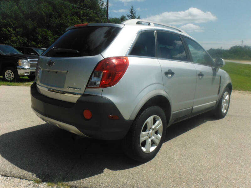 2013 Chevrolet Captiva Sport 2LS photo 11