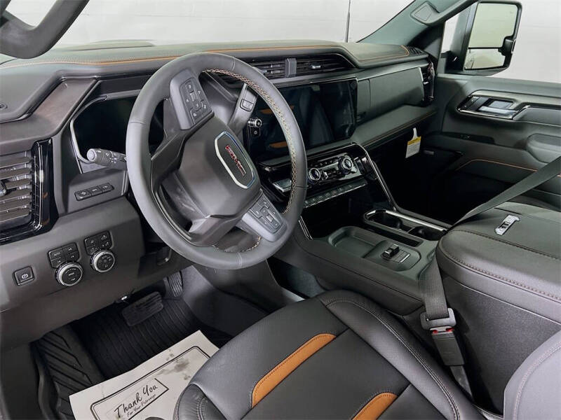 2026 GMC Sierra 3500HD