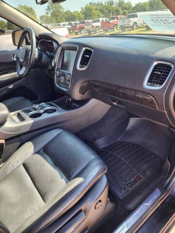 2014 Dodge Durango Limited