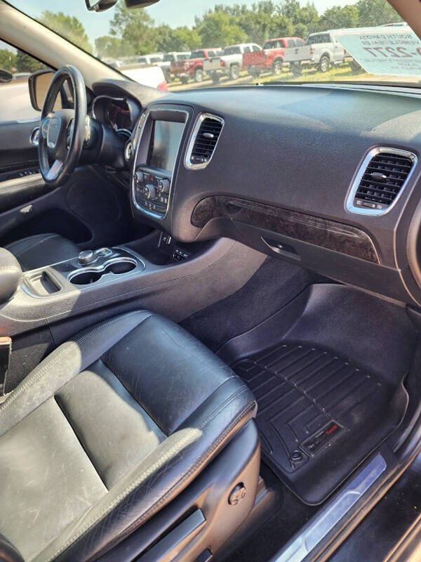 2014 Dodge Durango Limited