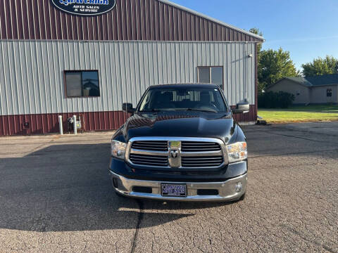 2016 RAM 1500