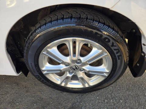 2010 Honda Insight EX