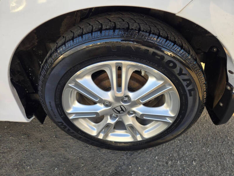 2010 Honda Insight EX