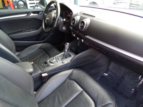 2015 Audi A3 1.8T Premium