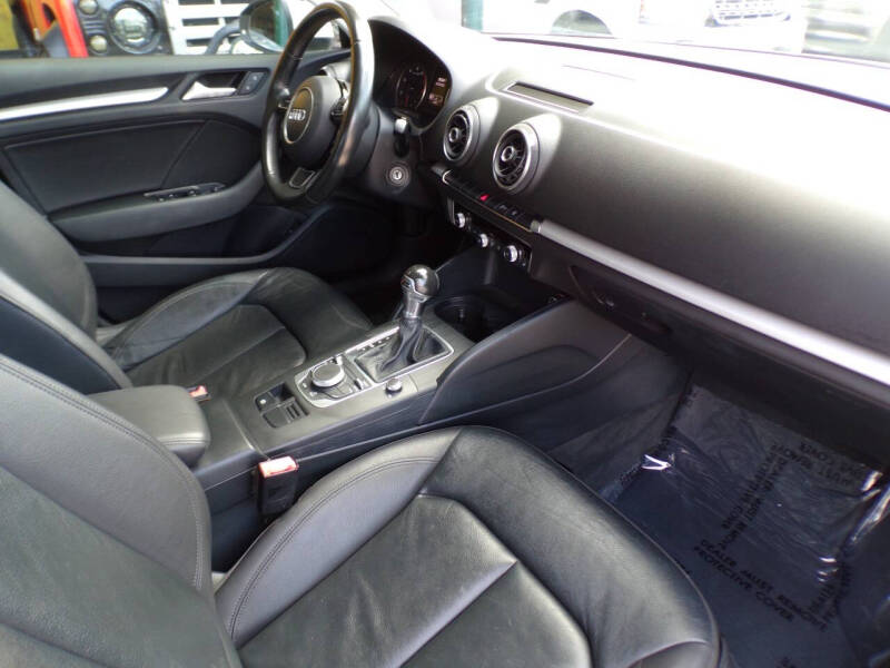 2015 Audi A3 1.8T Premium