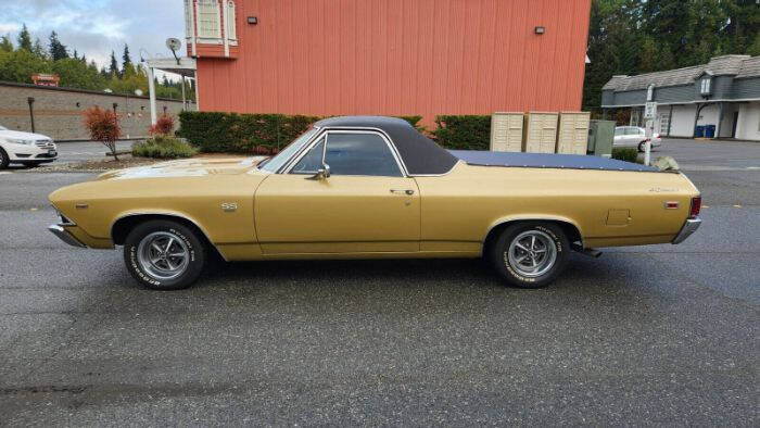 1969 Chevrolet El Camino