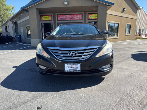 2012 Hyundai Sonata SE 2.0T