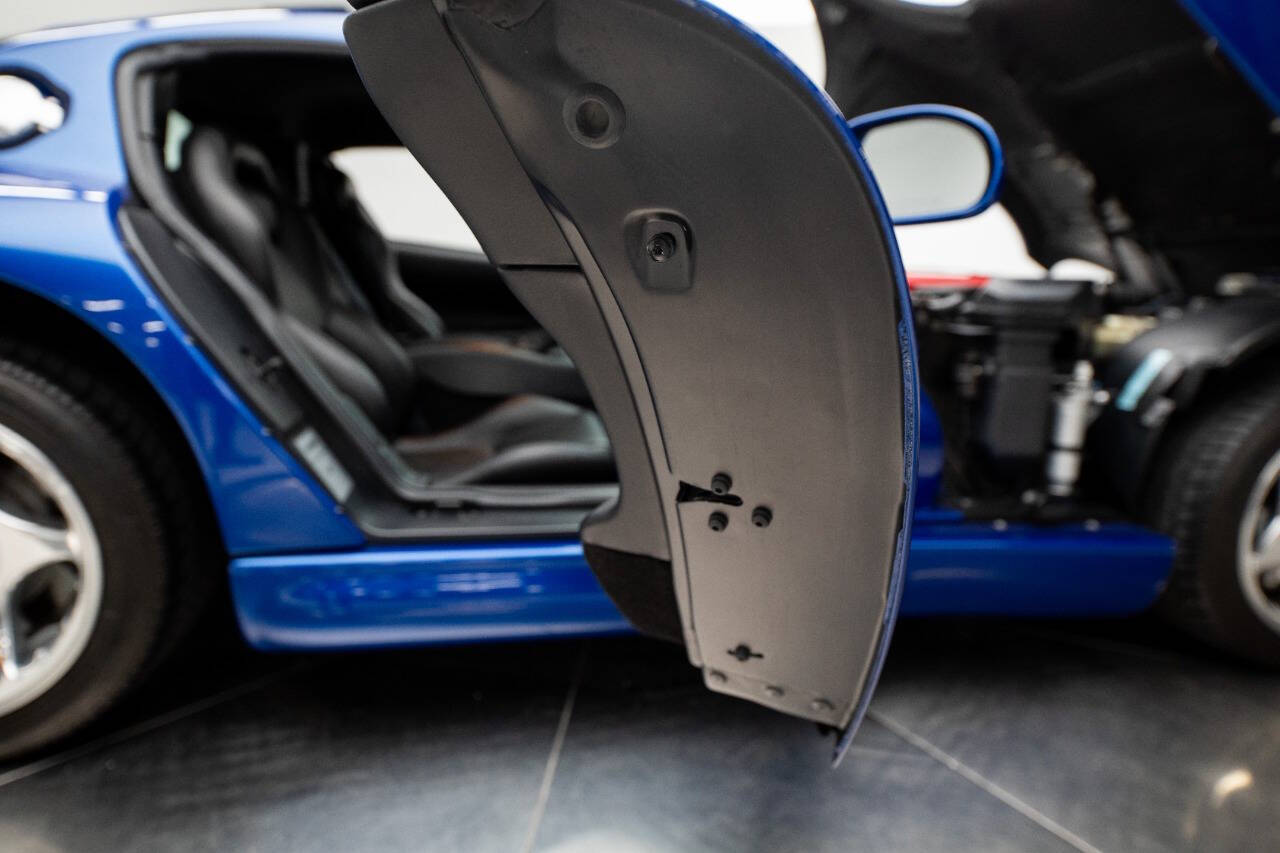 1997 Dodge Viper 102