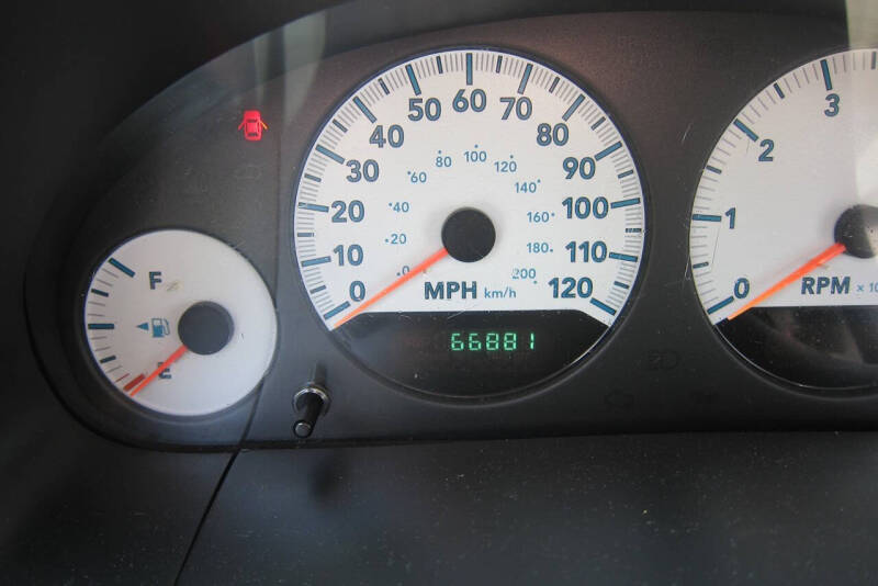 2006 Dodge Grand Caravan SE
