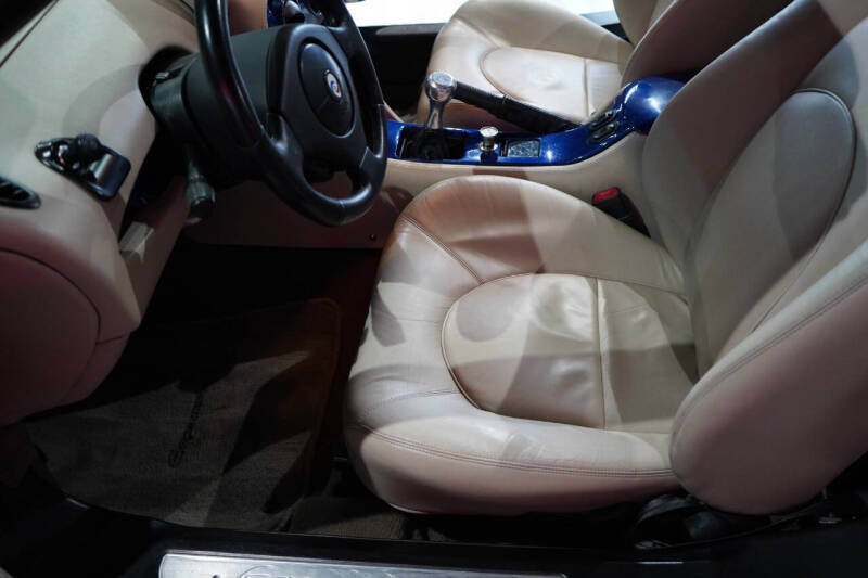 2001 Panoz Esperante