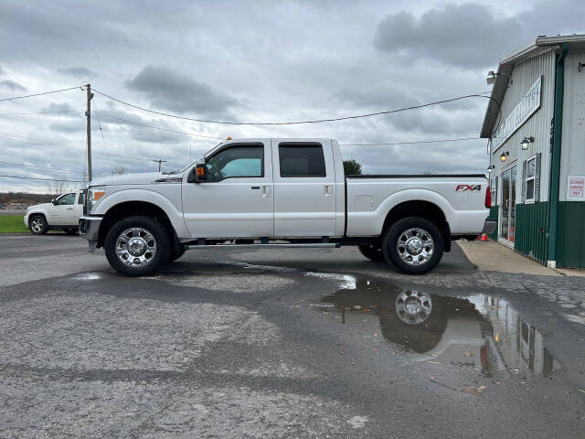 2014 Ford F-250 Super Duty for sale at Upstate Auto Gallery in Westmoreland, NY