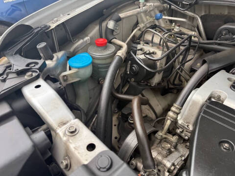 2010 Honda Element LX