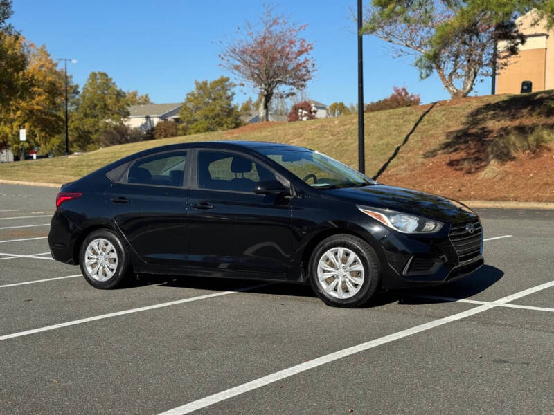 2020 Hyundai Accent