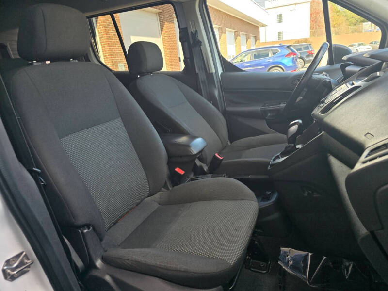 2018 Ford Transit Connect XL