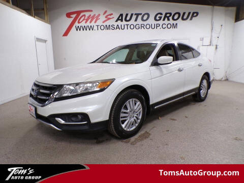 2013 Honda Crosstour EX-L