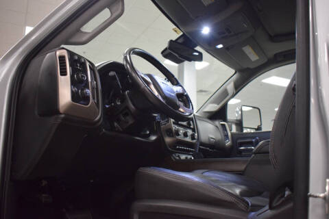 2019 GMC Sierra 2500HD Denali