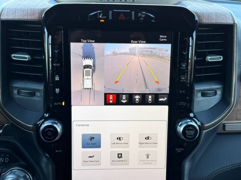 2022 RAM 1500 Limited Longhorn