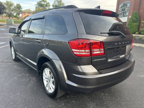 2016 Dodge Journey SE