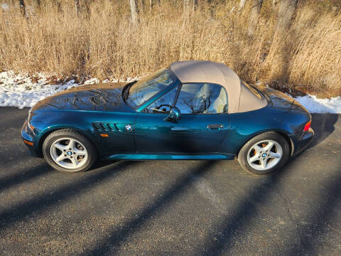 1997 BMW Z3 2.8
