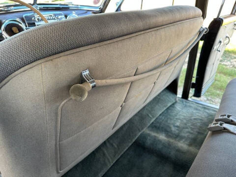 1941 Cadillac Fleetwood