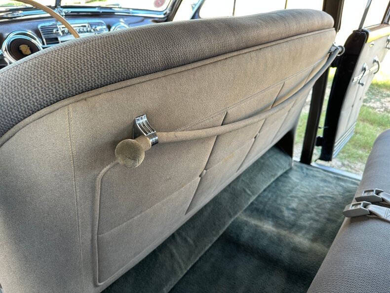 1941 Cadillac Fleetwood