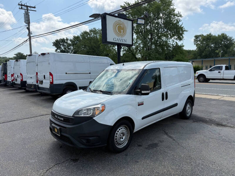 2020 RAM ProMaster City Tradesman