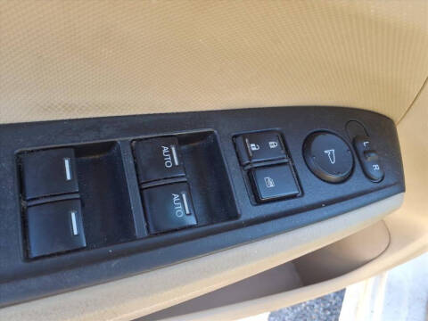 2012 Honda Accord SE