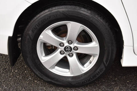 2018 Toyota Sienna LE 8-Passenger