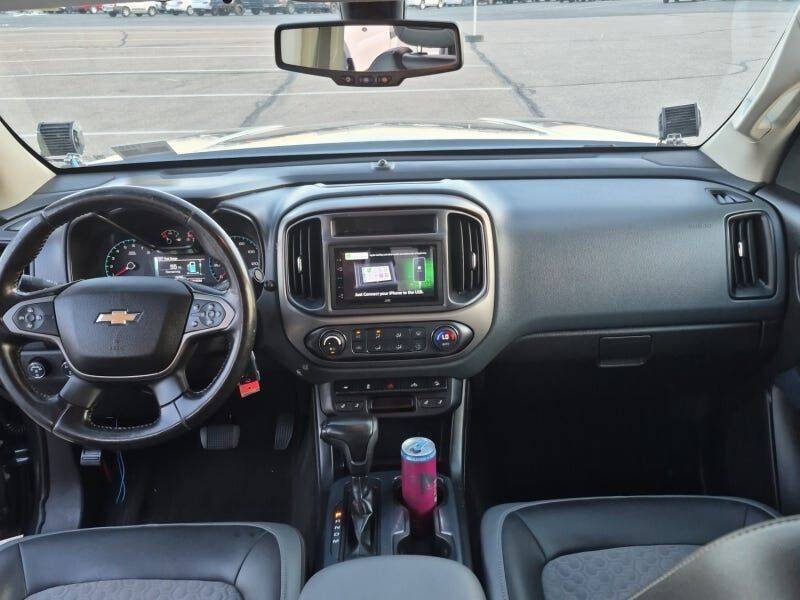 2016 Chevrolet Colorado