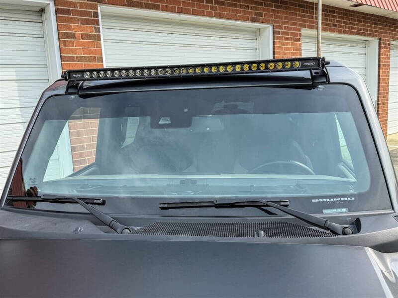 2021 Ford Bronco