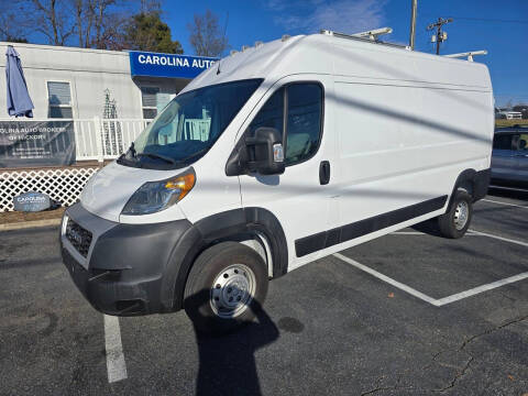 2021 RAM ProMaster 2500 159 WB