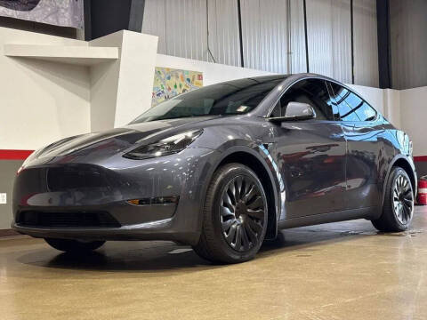 2023 Tesla Model Y Long Range