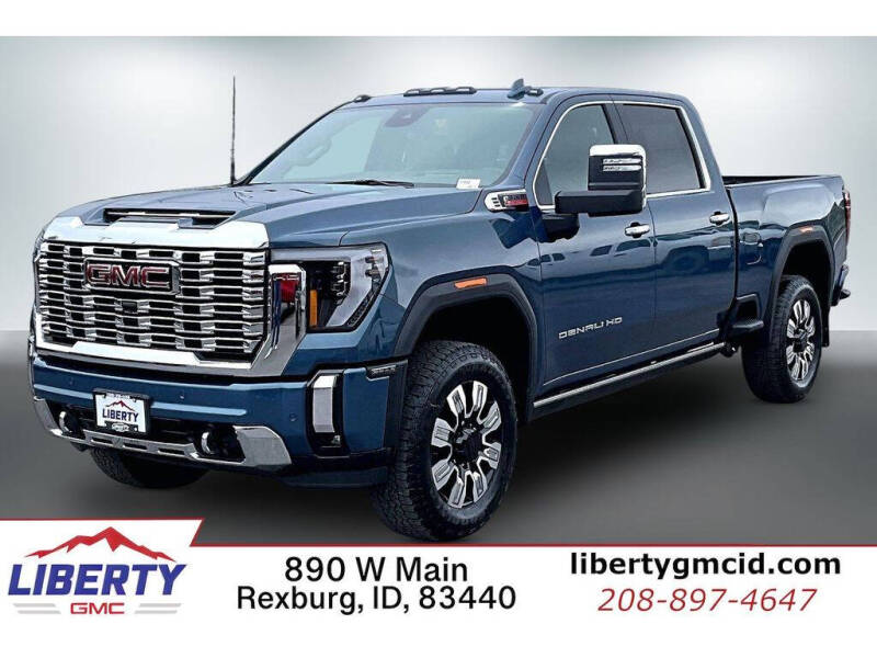 2026 GMC Sierra 2500HD