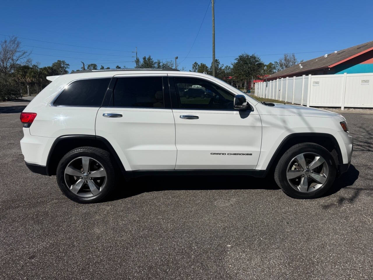 2014 Jeep Grand Cherokee for sale at VASS Automotive in DeLand, FL