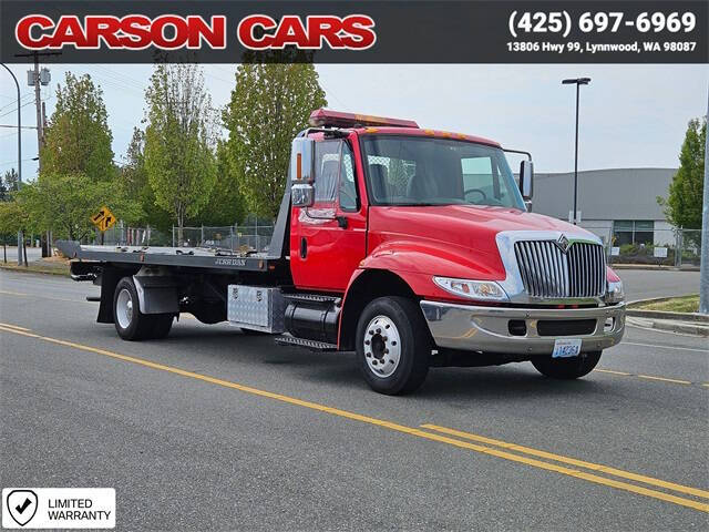 2002 International DuraStar 4300