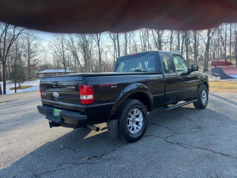 2011 Ford Ranger