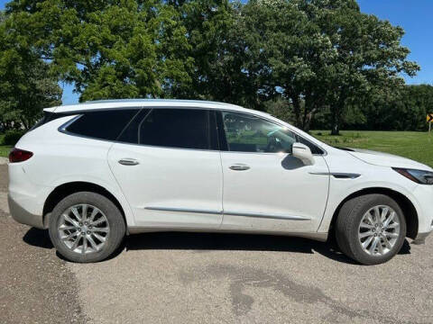 2021 Buick Enclave Essence