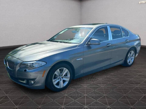 2013 BMW 5 Series 528i