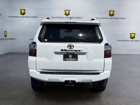 2022 Toyota 4Runner SR5