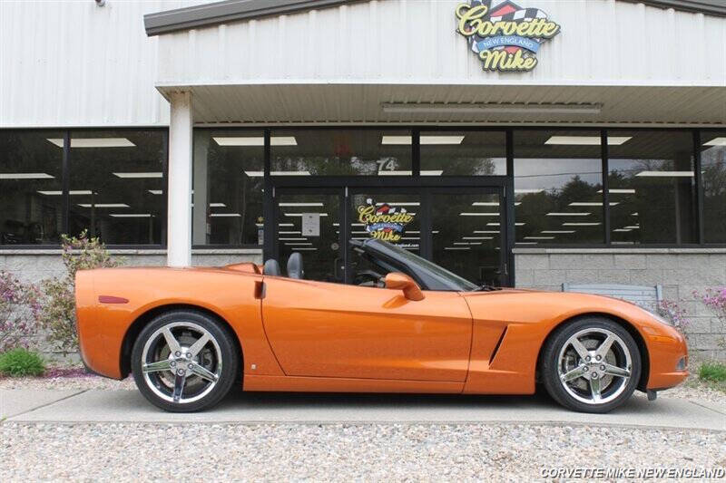 2007 Chevrolet Corvette 21