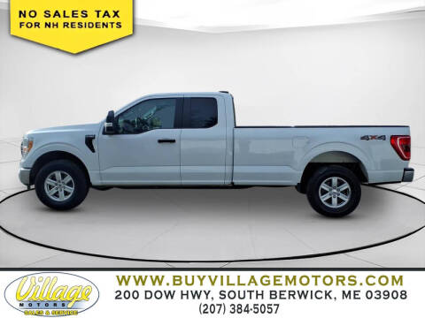 2021 Ford F-150