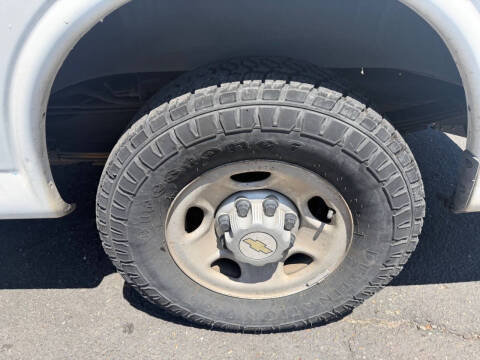 2014 Chevrolet Express 2500