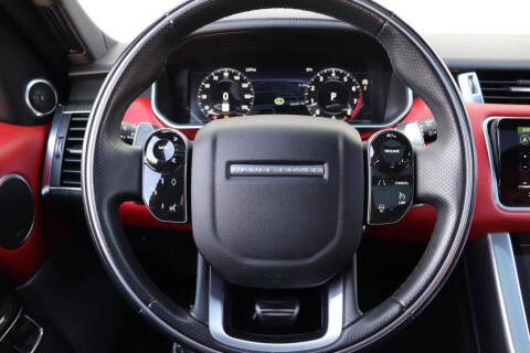 2022 Land Rover Range Rover Sport P525 HSE Dynamic