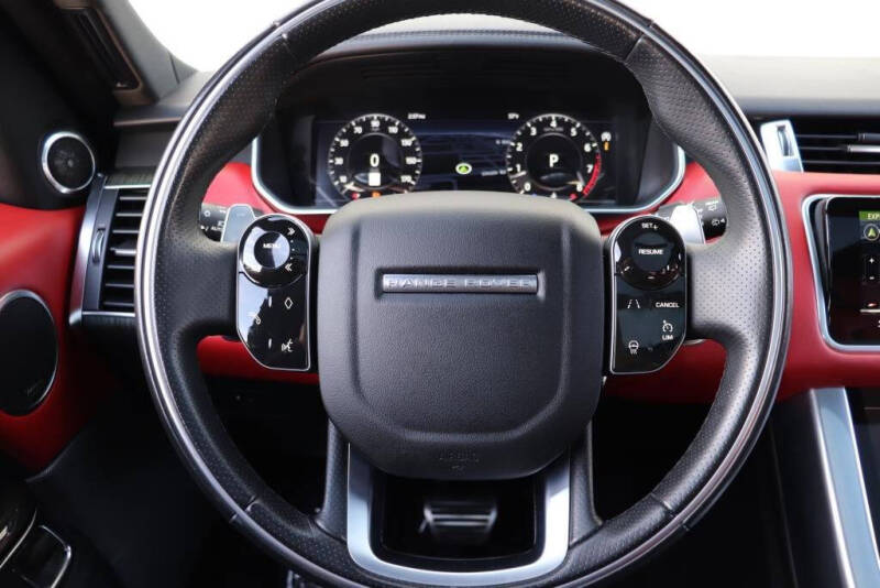 2022 Land Rover Range Rover Sport P525 HSE Dynamic