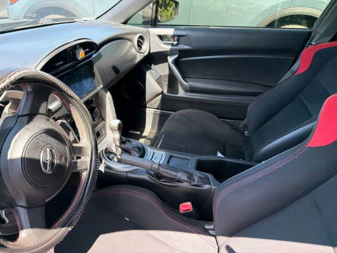 2014 Scion FR-S