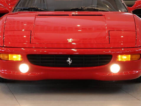 1998 Ferrari F355