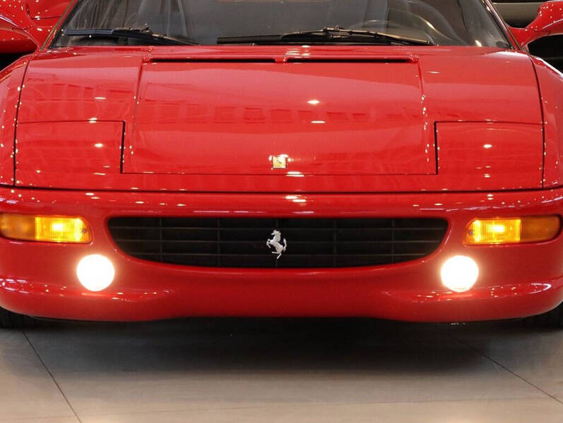 1998 Ferrari F355