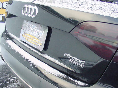 2016 Audi Allroad 2.0T quattro Premium Plus