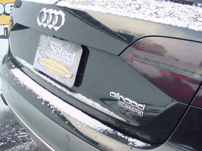 2016 Audi Allroad 2.0T quattro Premium Plus