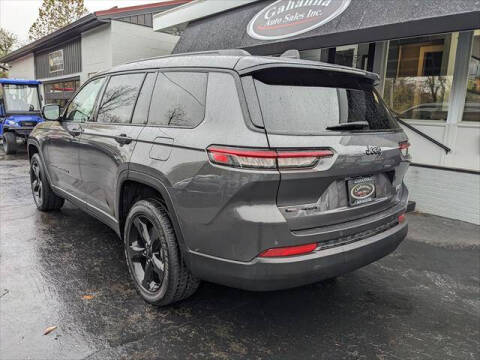 2023 Jeep Grand Cherokee L